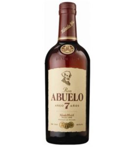 Ron Abuelo Anejo 7 Year Rum 750Ml