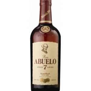 Ron Abuelo Anejo 7 Year Rum 750ml