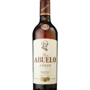 Ron Abuelo Anejo 12 Year