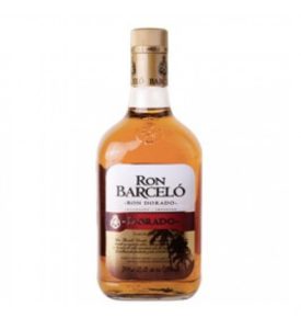 Ron Barcelo Anejo Rum
