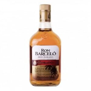 Ron Barcelo Anejo Rum