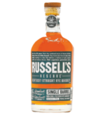 Russell's Reserve Single Barrel Rye