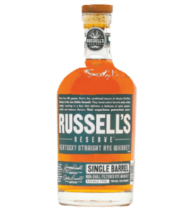 Russell'S Reserve Single Barrel Rye