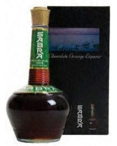 Sabra Chocolate Orange Liqueur 750Ml