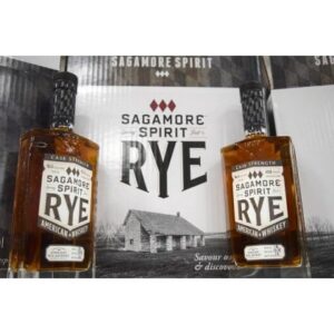 Sagamore Reserve Rye Moscatel Barrel Finish 750 ml