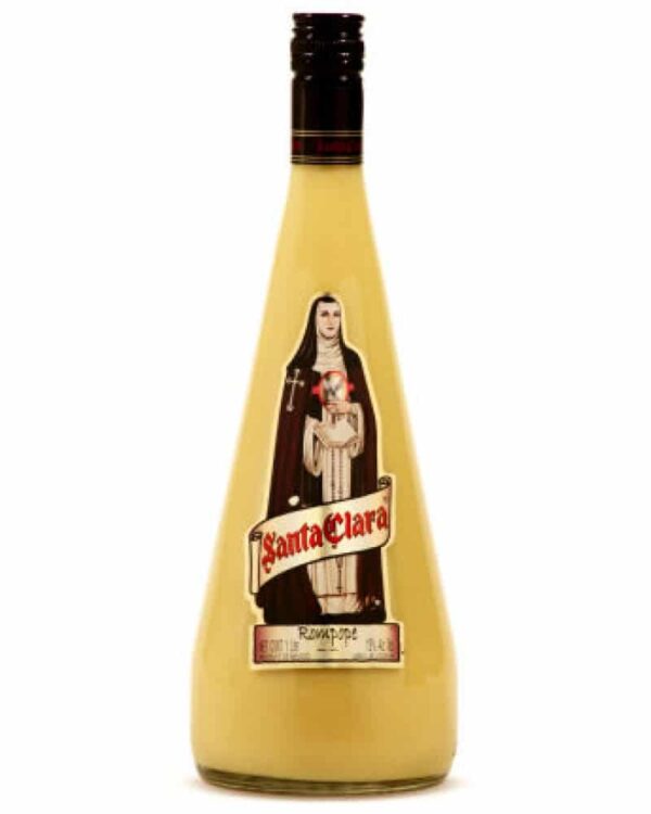 Santa Clara Rompope Liqueur 1L