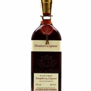 Schladerer Himbeer Liqueur Raspberry 750ml