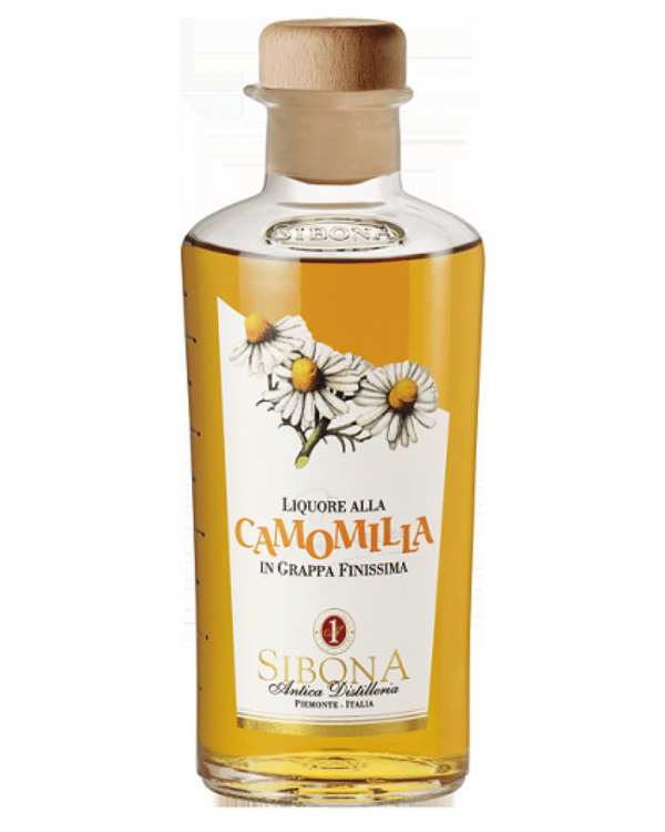 Sibona Liquore Alla Camomilla