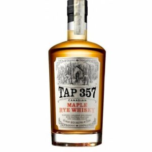 Tap 357 Canadian Maple Rye Whiskey 750ml