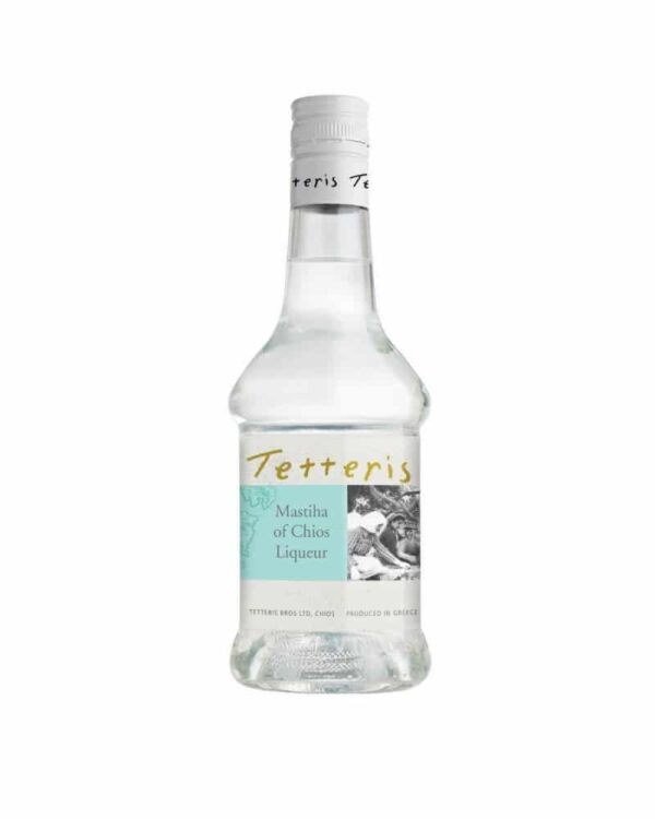 Tetteris Mastiha Of Chios Liqueur 500Ml
