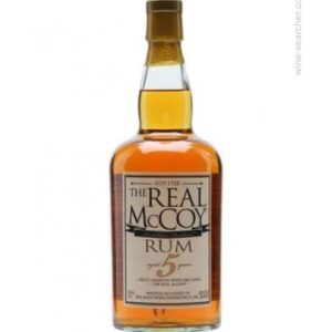 The Real Mccoy White
