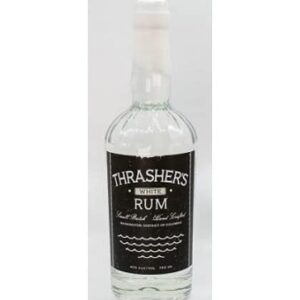 Thrasher's Green Spiced Rum