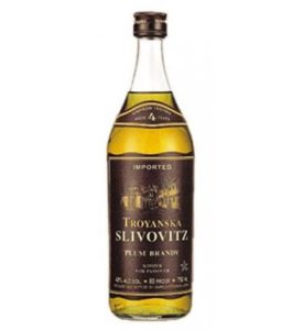 Troyanska Pear Brandy