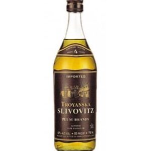 Troyanska Pear Brandy