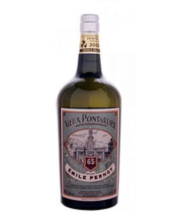 Vieux Pontarlier Absinthe 750Ml