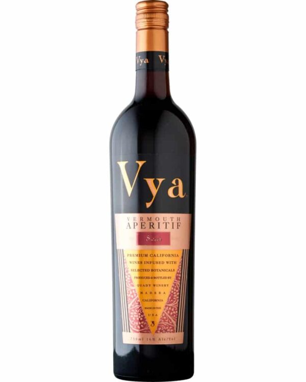 Vya Extra Dry Vermouth 750Ml