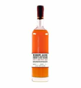 Widow Jane Rye Mash Oak &Amp; Apple Wood Aged Whiskey 70Cl