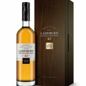 William Grant Sons Ladyburn Single Malt 42 Year