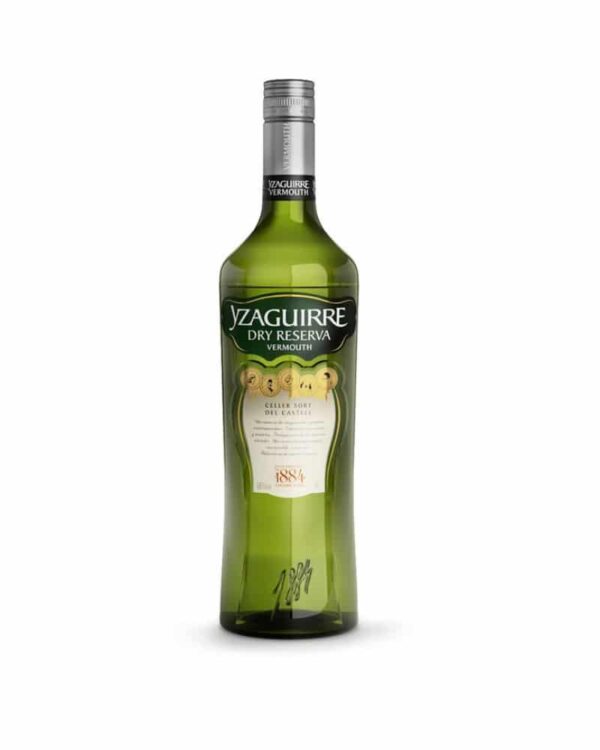 Yzaguirre 1884 Vermouth Gran Reserva 750Ml