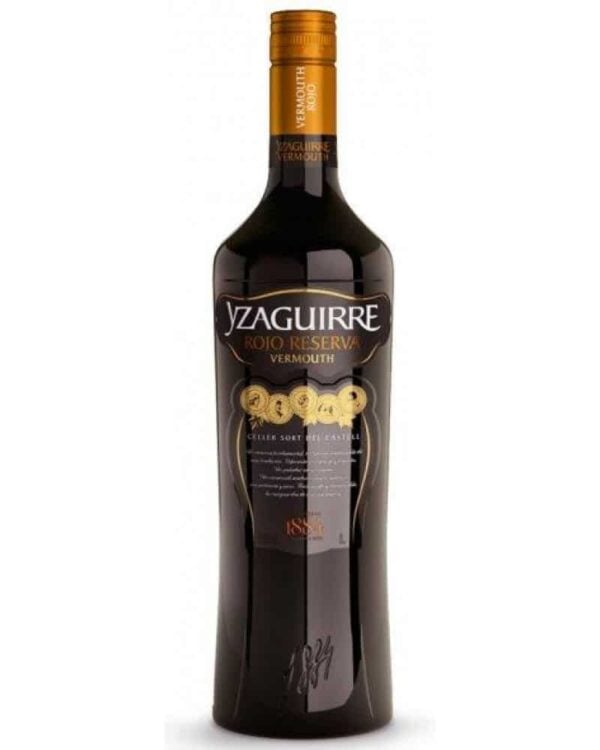 Yzaguirre 1884 Vermouth Gran Reserva 750Ml