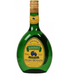 Troyanska Pear Brandy