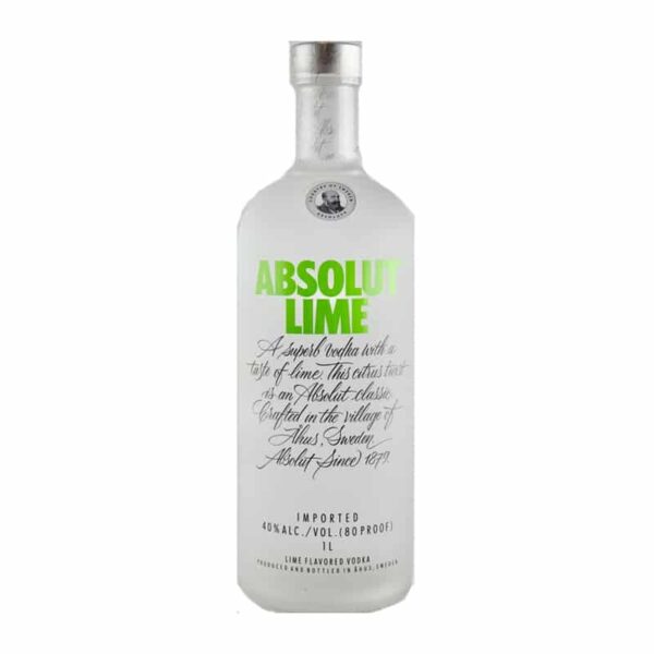 Absolut Lime