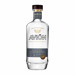 Avion Silver Tequila 1L