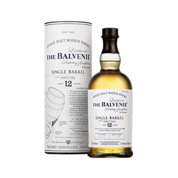 Balvenie Doublewood Single Malt Scotch Whisky 17 Year
