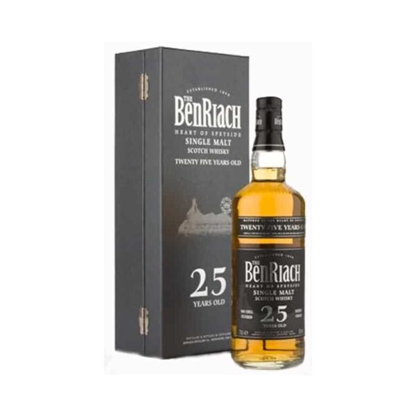 Benriach 25 Year