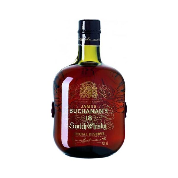 Buchanan'S Special Reserve Scotch Whisky 18