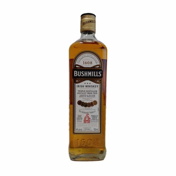 Bushmills Original Irish Whiskey 70Cl