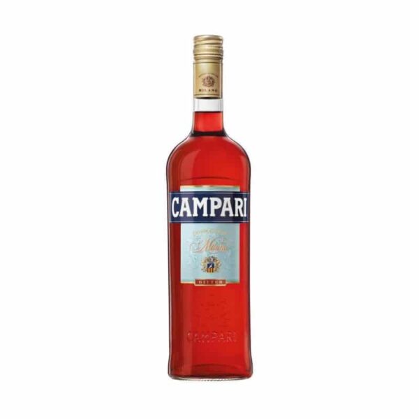 Campari Aperitivo 750Ml