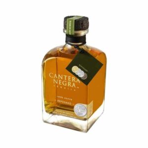 Cantera Negra Reposado Tequila 750ml