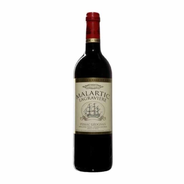 Chateau Malartic Lagraviere