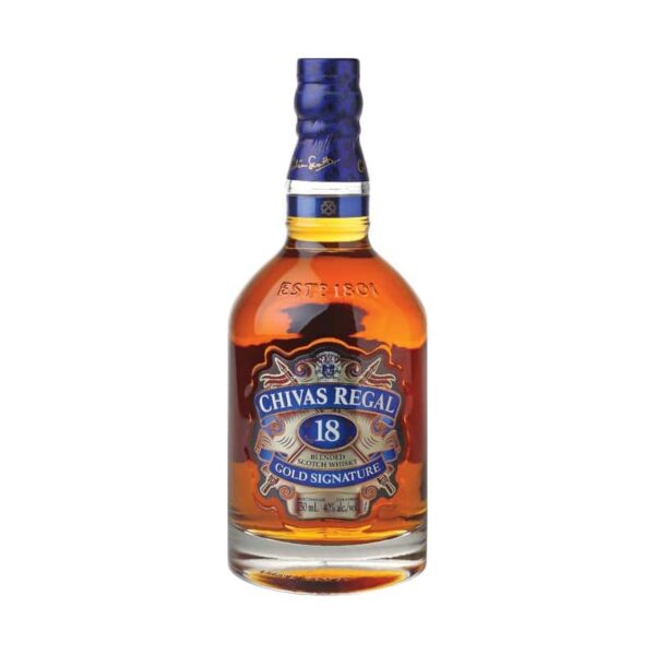 Chivas Regal 18 Year