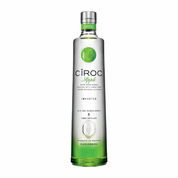 Ciroc Apple Vodka 750Ml