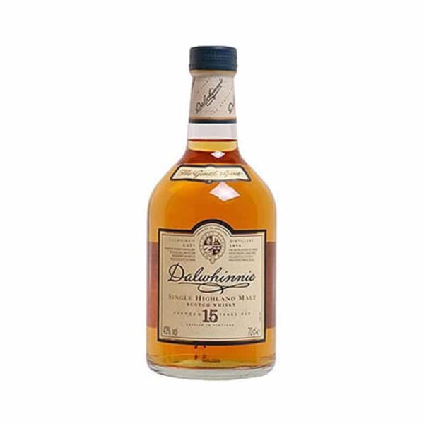 Dalwhinnie 15 Year