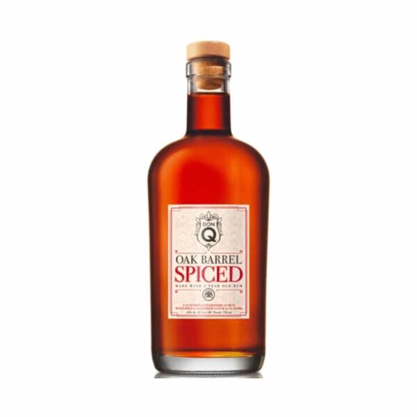 Don Q Barrel