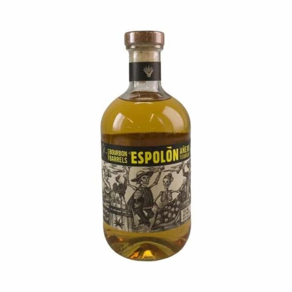 Espolon Anejo Tequila 750Ml