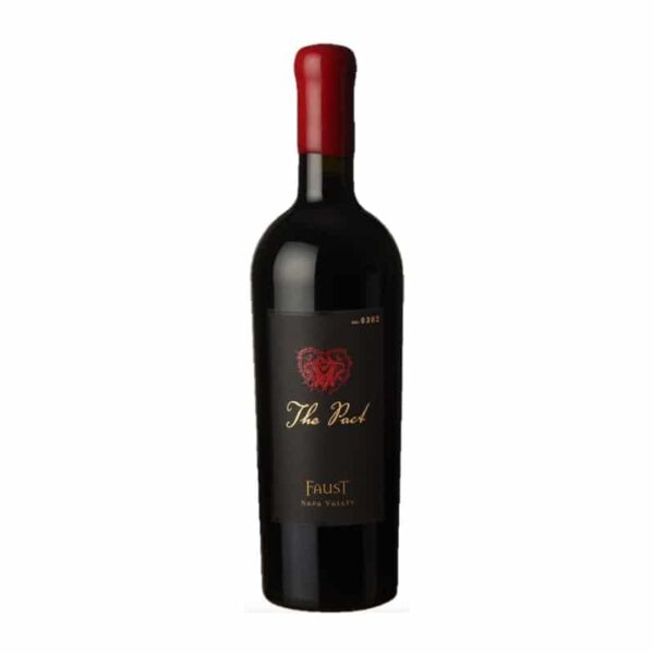 Faust The Pact Cabernet