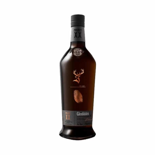 Glenfiddich Project Xx