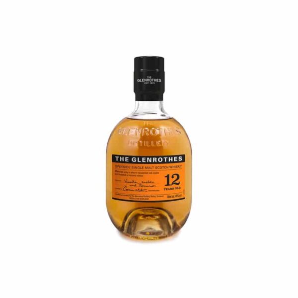 Glenrothes Speyside