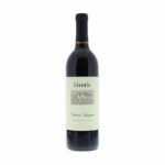 Groth Cabernet Sauvignon 2015