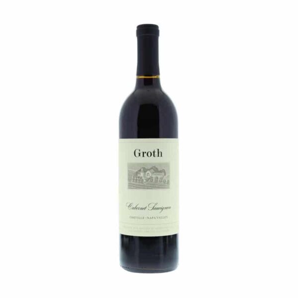 Groth Cabernet Sauvignon 2015