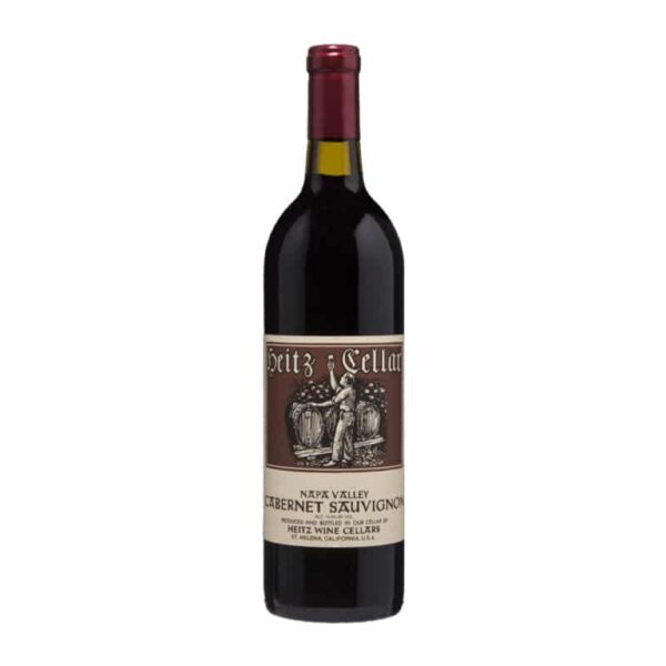Heitz Cellar Napa Valley