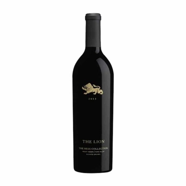 Hess The Lion Cabernet