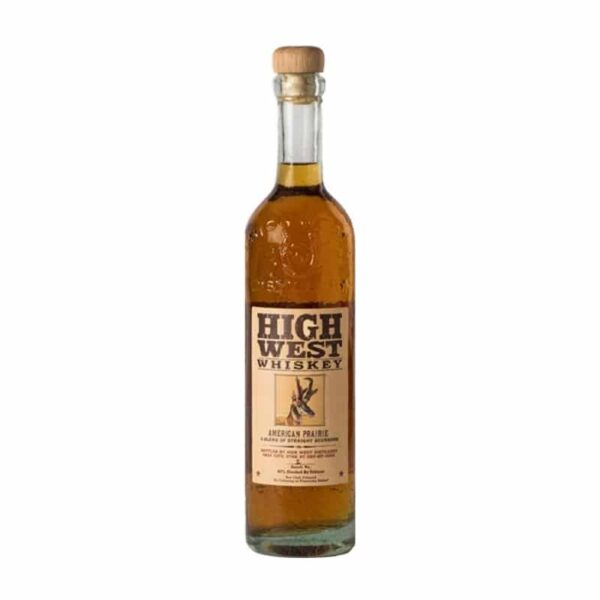 High West Distillery American
