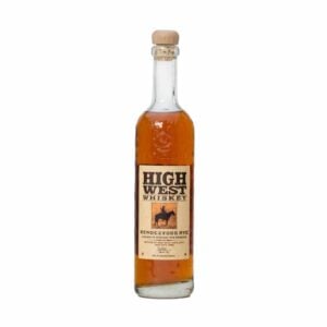 High West Distillery