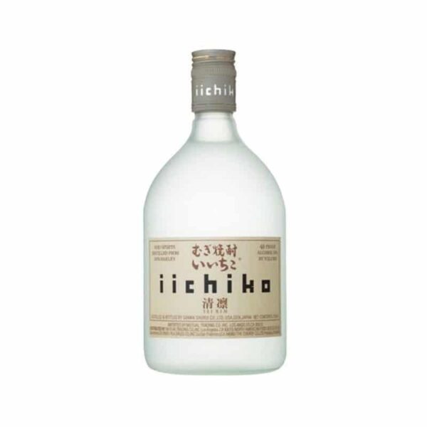 Iichiko Saiten Shochu 750Ml