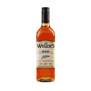Jp Wiser'S Rye